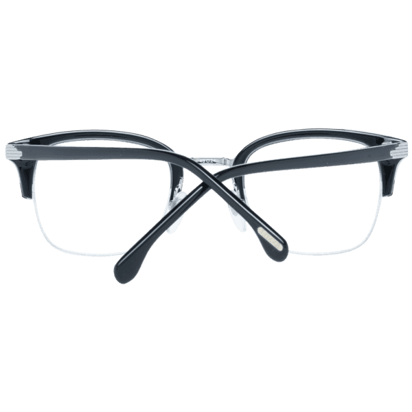 Détails branches – lunette Lozza VL4145 480BLK en