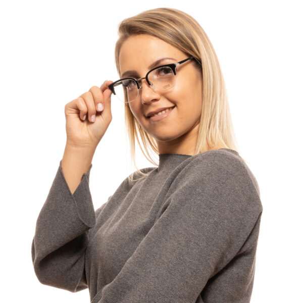 Vue portée – lunettes de vue Lozza VL4145 480BLK pour Unisexe