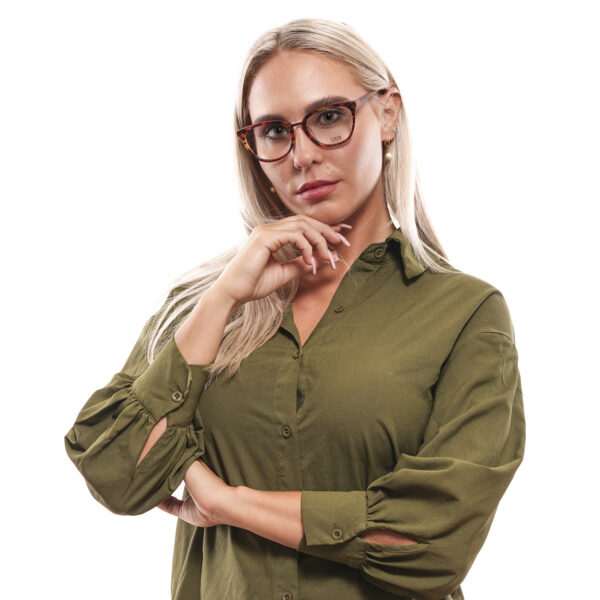 Vue portée – lunettes de vue Lozza VL4146 520L95 pour Unisexe