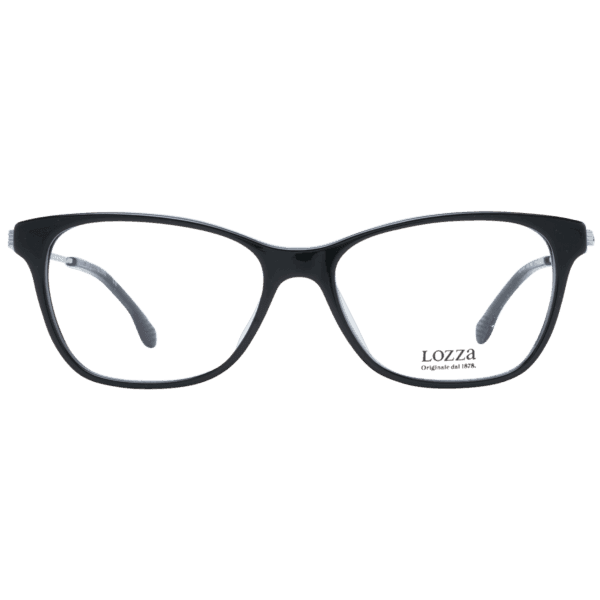 Face avant – monture optique Lozza VL4148 530BLK en