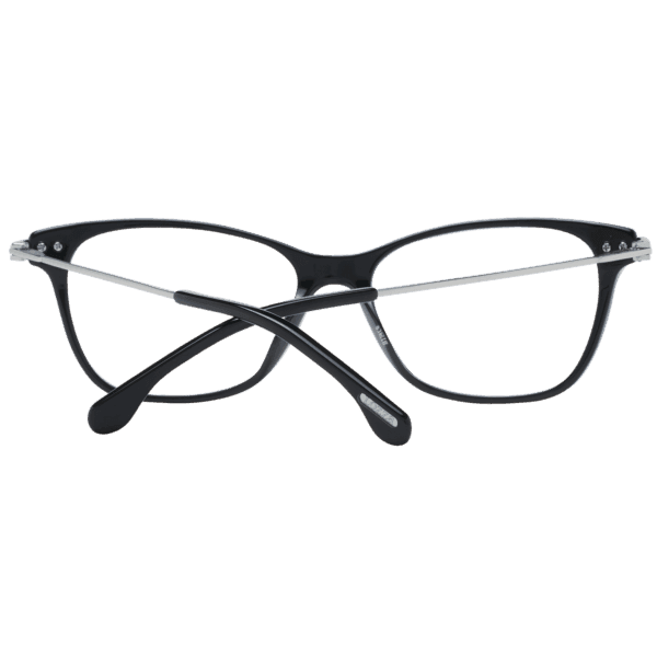 Détails branches – lunette Lozza VL4148 530BLK en