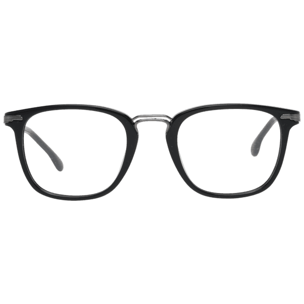 Face avant – monture optique Lozza VL4152 500BLK en
