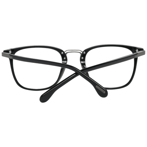 Détails branches – lunette Lozza VL4152 500BLK en