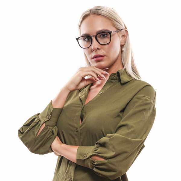 Vue portée – lunettes de vue Lozza VL4152 500BLK pour Unisexe