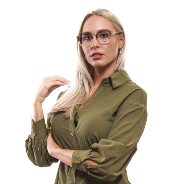 Vue portée – lunettes de vue Lozza VL4152 500Z40 pour Unisexe