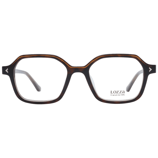 Face avant – monture optique Lozza VL4319 50T71Y en