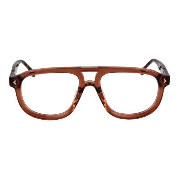 Face avant – monture optique Lozza VL4330 5506ME en