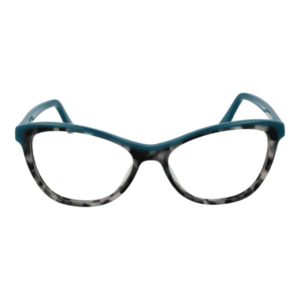 Face avant – monture optique Lunatic LUN1702 52114 en