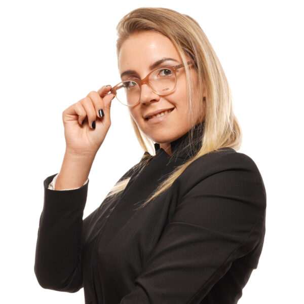 Vue portée – lunettes de vue Maje MJ1002 49631 pour Femmes
