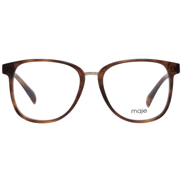Face avant – monture optique Maje MJ1007 53202 en Marron