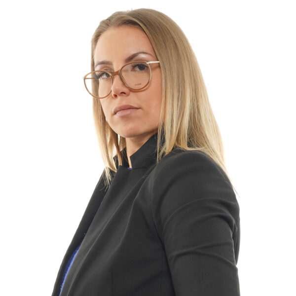 Vue portée – lunettes de vue Maje MJ1015 53003 pour Femmes