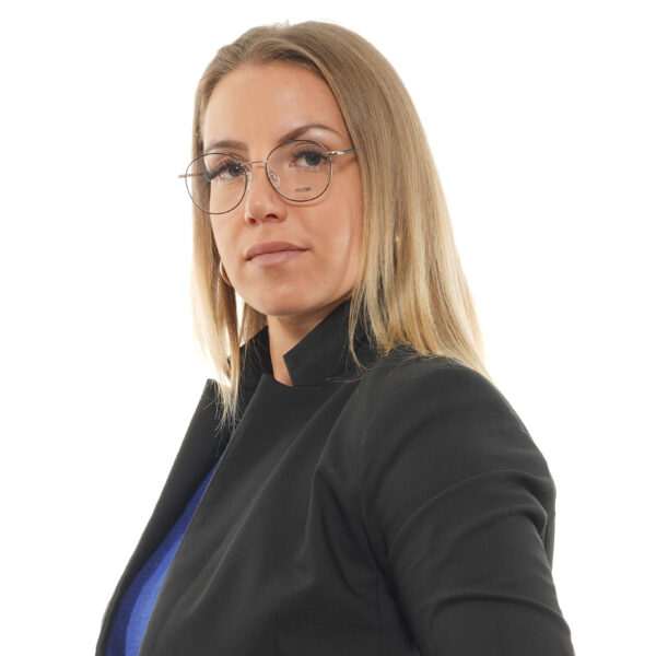 Vue portée – lunettes de vue Maje MJ3009 50914 pour Femmes