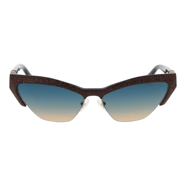 Marciano by Guess GM00006 5905W – vue de face avec monture  et verres