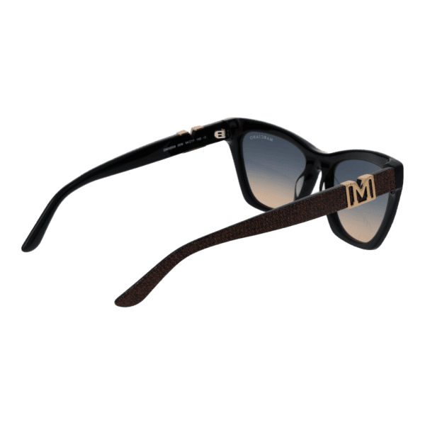 Vue arrière – Marciano by Guess GM00008 5405W : monture