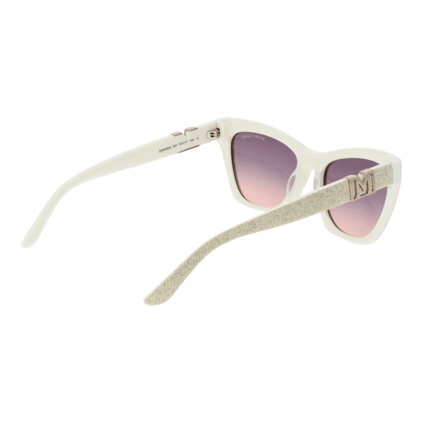 Vue arrière – Marciano by Guess GM00008 5425F : monture