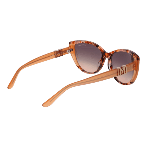 Vue arrière – Marciano by Guess GM00011 5844F : monture