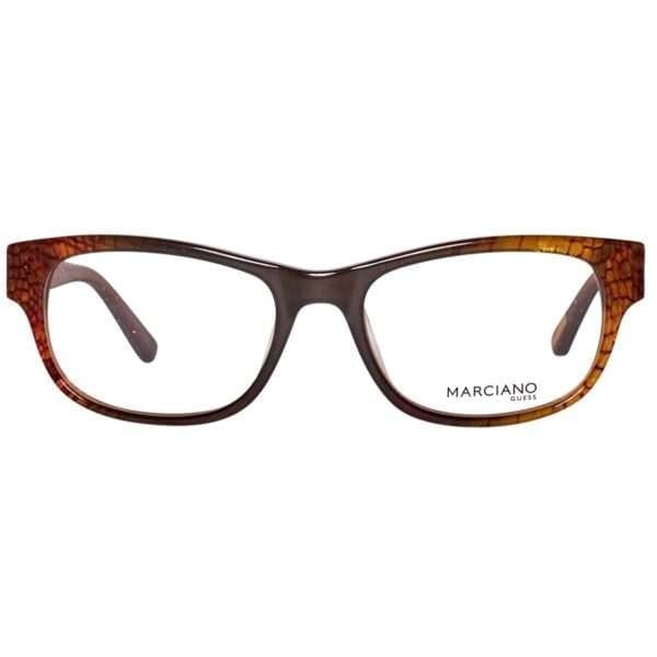 Face avant – monture optique Marciano by Guess GM0261 53050 en