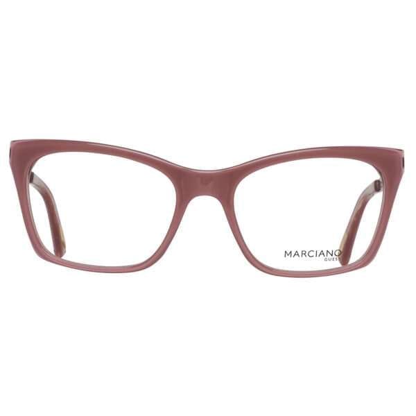 Face avant – monture optique Marciano by Guess GM0267 53072 en