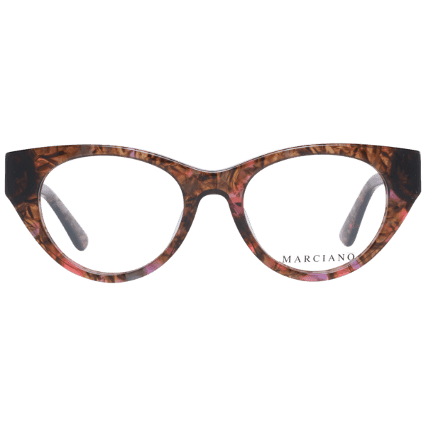 Face avant – monture optique Marciano by Guess GM0362-S 49074 en