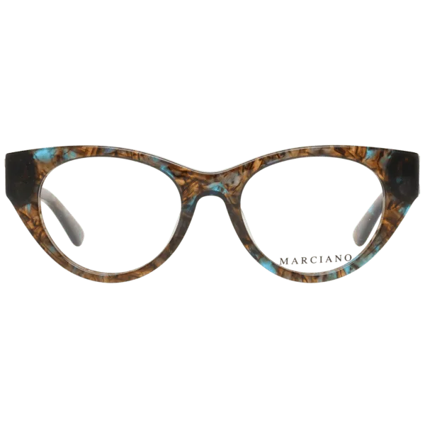 Face avant – monture optique Marciano by Guess GM0362-S 49092 en