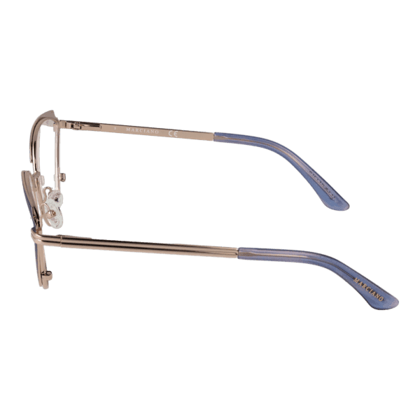 Vue portée – lunettes de vue Marciano by Guess GM0372 58032 pour Femmes