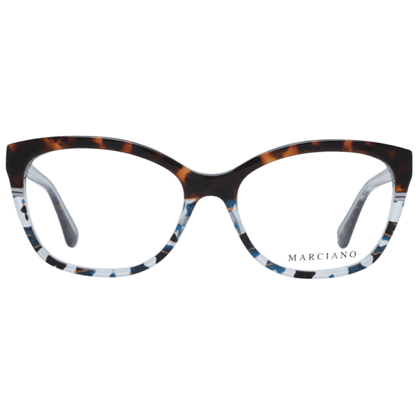 Face avant – monture optique Marciano by Guess GM0374 54056 en