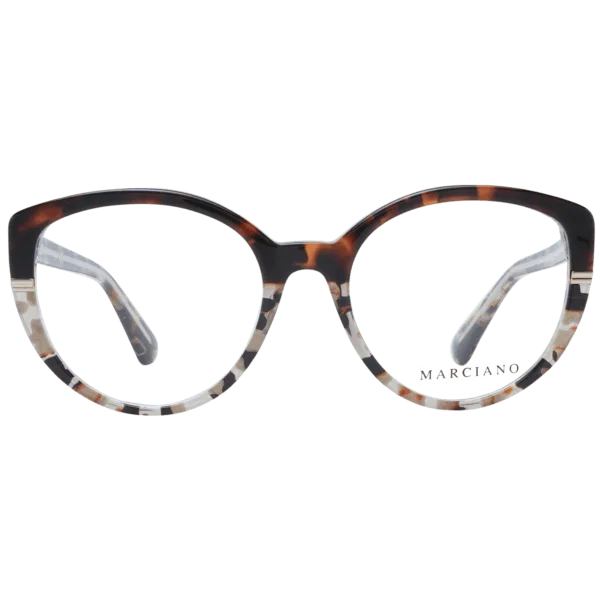 Face avant – monture optique Marciano by Guess GM0375 52052 en