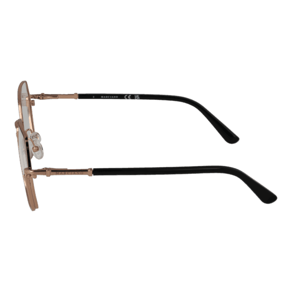 Vue portée – lunettes de vue Marciano by Guess GM0380 55005 pour Femmes