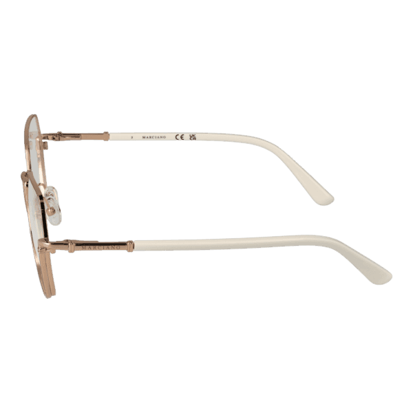 Vue portée – lunettes de vue Marciano by Guess GM0380 55032 pour Femmes