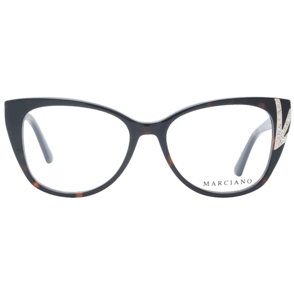 Face avant – monture optique Marciano by Guess GM0381 52052 en