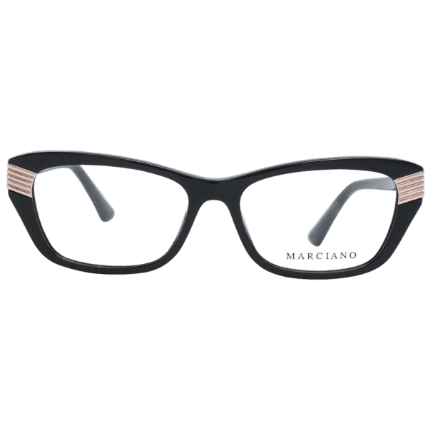 Face avant – monture optique Marciano by Guess GM0385 53001 en