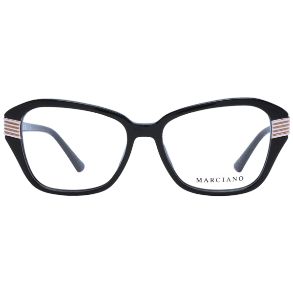 Face avant – monture optique Marciano by Guess GM0386 54001 en