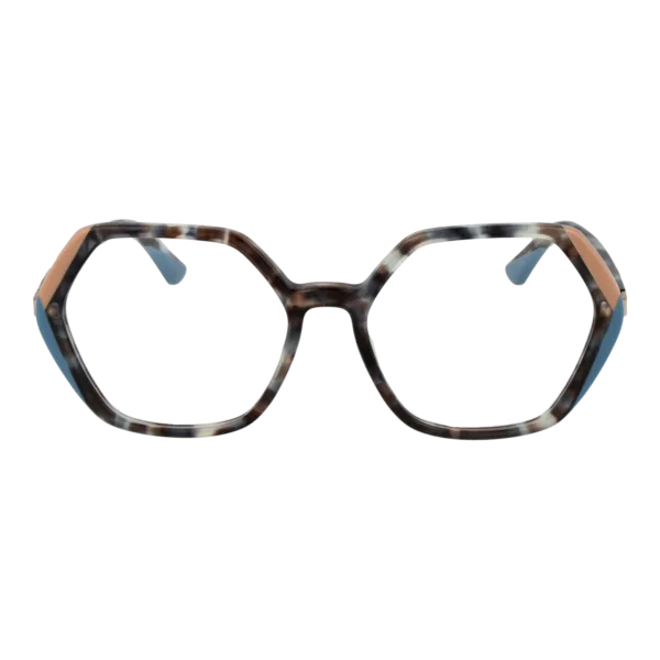 Face avant – monture optique Marciano by Guess GM0389 55092 en Multicolore