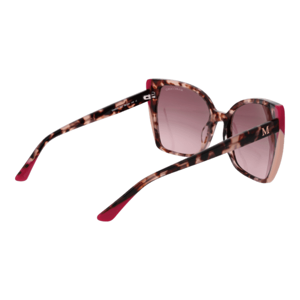 Vue arrière – Marciano by Guess GM0831 5874T : monture