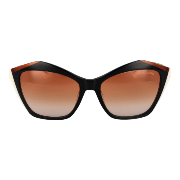 Marciano by Guess GM0832 5905F – vue de face avec monture  et verres