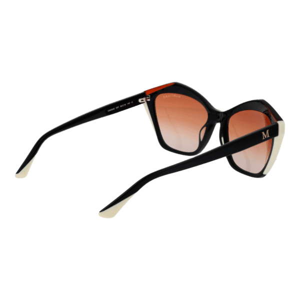 Vue arrière – Marciano by Guess GM0832 5905F : monture