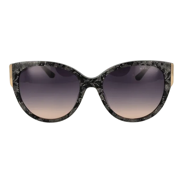 Marciano by Guess GM0834 5620B – vue de face avec monture et verres