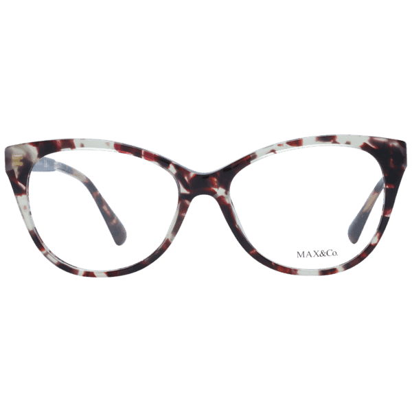Face avant – monture optique Max & Co MO5003 54055 en