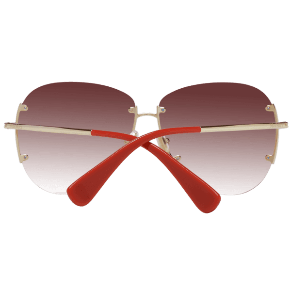 Vue arrière – Max Mara MM0001 6230F : monture