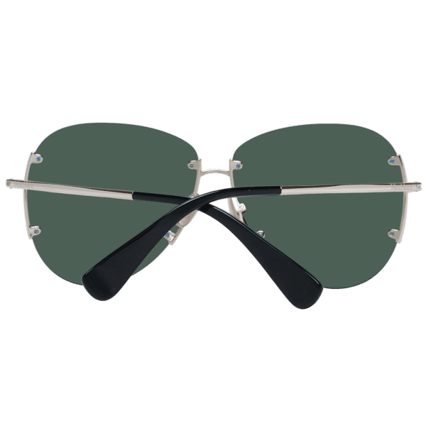 Vue arrière – Max Mara MM0001 6232N : monture