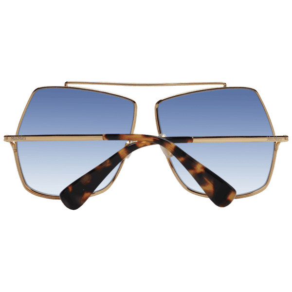 Vue arrière – Max Mara MM0006 6430W : monture