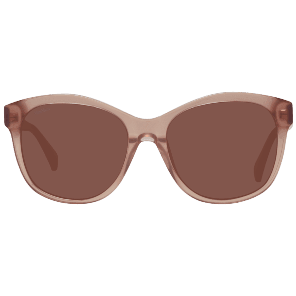 Max Mara MM0007 5645E – vue de face avec monture et verres