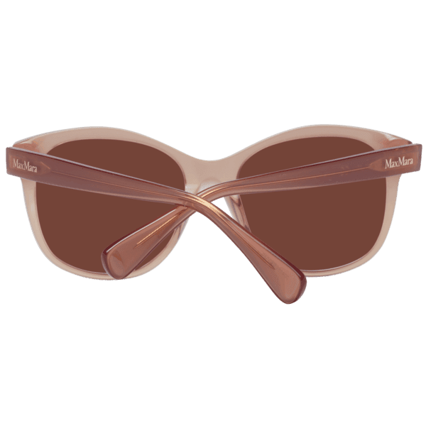 Vue arrière – Max Mara MM0007 5645E : monture