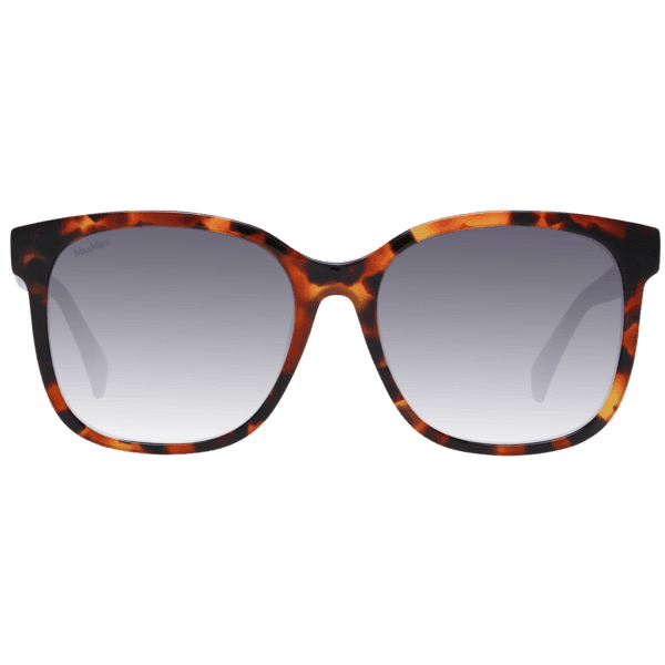 Max Mara MM0025 5753B – vue de face avec monture  et verres