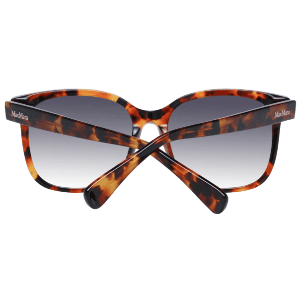 Vue arrière – Max Mara MM0025 5753B : monture