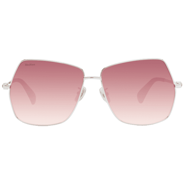 Max Mara MM0035-H 6130F – vue de face avec monture  et verres