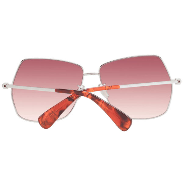 Vue arrière – Max Mara MM0035-H 6130F : monture