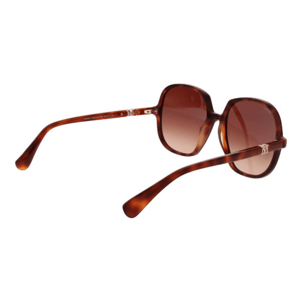 Vue arrière – Max Mara MM0036 5856F : monture