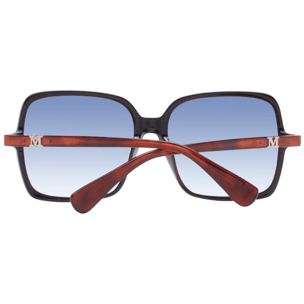 Vue arrière – Max Mara MM0037 6092W : monture