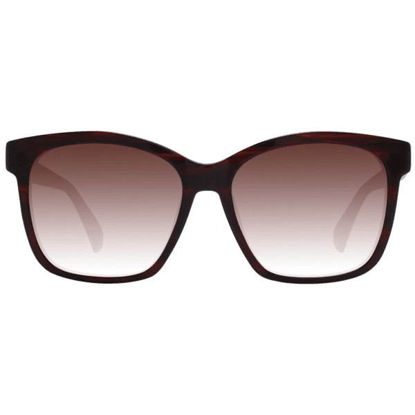 Max Mara MM0042 5671F – vue de face avec monture  et verres